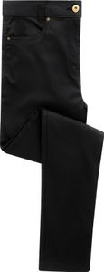 Dámske výkonné nohavice Premier RW6307 (50 DE, regular length) (Black)