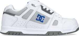 DC Shoes Stag White/Blue/Grey Größe EU 44