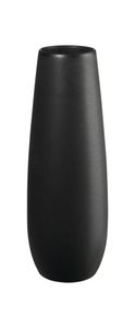 ASA Selection Vase, black iron ease Steingut 91031174
