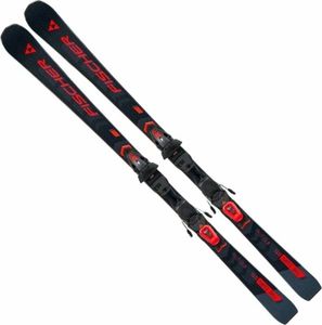 Fischer The Curv DTI Allride + RS 11 GW Powerrail 164 cm Ski