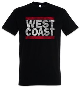 Urban Backwoods West Coast T-Shirt, Größe:S