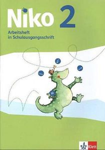 Niko. Arbeitsheft Schulausgangsschrift 2. Schuljahr