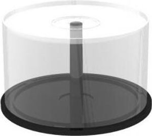 1 leere 50er Spindel für bis zu 50 BD / CD / DVD