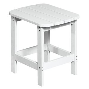 NEG Adirondack Tisch/Beistelltisch MARCY Farbe: weiß