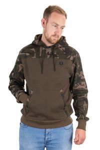 Fox Fishing Bluza Hoody Khaki/Camo XL