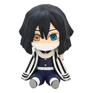 Furyu Demon Slayer: Kimetsu no Yaiba Potetto PVC Statue Iguro Obanai 9 cm