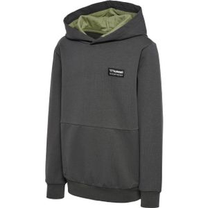 Hummel Hmlglen Hoodie - asphalt, Größe:128 Hummel Hmlglen Hoodie - asphalt, Größe:128
