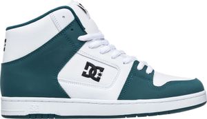 DC Shoes Manteca 4 Hi White/Blue Jay Größe EU 43