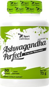 Sportovní definice | Ashwagandha Perfect 666 mg