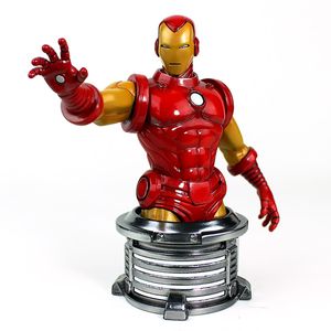 Semic Marvel Büste Iron Man 17 cm SMB008