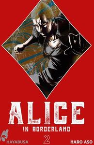 Alice in Borderland: Doppelband-Edition 2