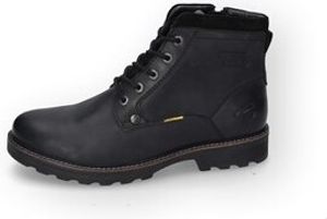 Camel Active Schnürstiefel Schwarz Camel Active Schnürstiefel Schwarz