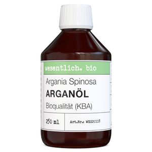Arganöl BIO 250ml von wesentlich.