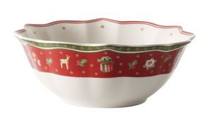 Villeroy und Boch Schale Toy's Delight Ø19 cm - Rot