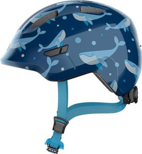 Abus Smiley 3.0 Helm blue whale 50-55 cm