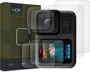 Hofi Glass Pro+ 2-Set Gopro Hero 13 Číre tvrdené sklo