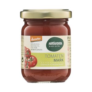 Naturata Tomatenmark demeter 125g