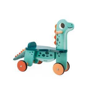 Janod Dino balančný bicykel Portosaurus