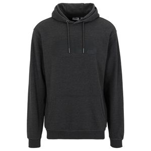 FILA Uni Hoodie - BARUMINI hoody, Sweatshirt, Sweater, Kapuze, Langarm, Logo Dunkelgrau S