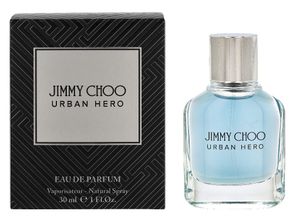 Jimmy Choo Urban Hero Eau de Parfum für Herren 30 ml