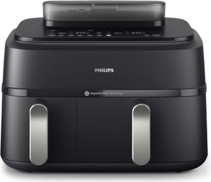 Philips NA551/00 Horkovzdušná fritéza 9 l, 2300 W, dotykový displej