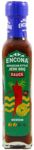 ENCONA Jamaican Jerk BBQ Sauce 142ml | Grill Sauce | Marinade