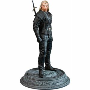 MERC Witcher 3 Figur Geralt (Netflix) Statue PVC 22cm