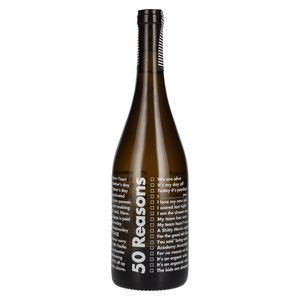 50 Reasons Sauvignon Blanc Valencia | Spanien | 12,5% vol | 0,75 l