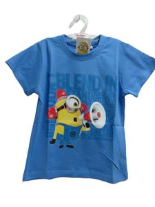 Minions - Kinder T-Shirt, Größe 110