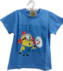 Minions - Kinder T-Shirt, Größe 110