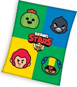 Brawl Stars Fleecedecke Fleece Blanket 110 x 140 CM