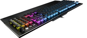 Vulcan 121 AIMO Mechanische Gaming Tastatur, Tactile, silent Switch, schwarz