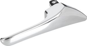 Zámok kľučky dverí (vnútorný) predný PRAVÝ v chróme A2117660224 pre Mercedes W211 S211 02-09 / C219 04-10