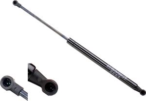 Johns, 1x Gasfeder Gasdruckfeder Dämpfer passend für Fiat 500 312 10/07- Kofferraum