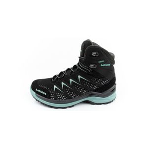 LOWA Innox Pro GTX Mid Schuhe Damen Grau 39