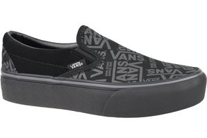 Vans Schuhe 66 Classic Slipon Platform, VN0A3JEZWW0