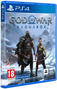 Playstation Games Ps4 God Of War Ragnarok  PAL  PAL