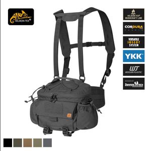 Brašna Helikon-Tex FOXTROT Mk2 - Cordura - Všechny dostupné barvy , Barva:Černá