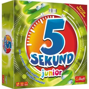 Hra 5 Seconds Junior 2.0 Edition 2019