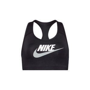 NIKE Top Ladies Polyester Black GR73462 - Veľkosť: S