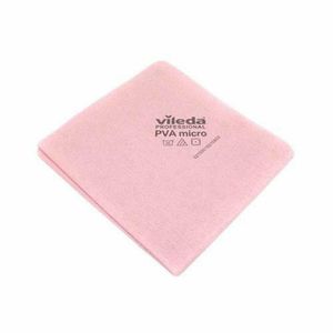 Ściereczka Vileda Professional micro PVA 35 x 38 cm - czerwona