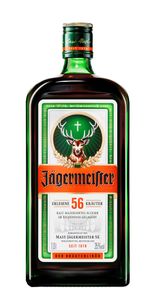 Bylinný likér Jägermeister | 35 % obj. | 1 l