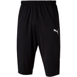 PUMA Erwachsene Hose, Puma Black-Puma White, XL