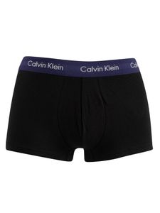Herren Bekleidung Unterwäsche Boxershorts Calvin Klein Trunk Black für Herren 