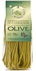 Morelli Fettucine Olive 250 gr.