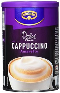 Kruger, Amaretto, Cappuccino, 200g (PRODUKT Z NIEMIEC)