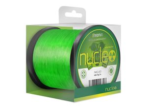 Delphin NUCLEO Fluo Green 0,35 mm 1100 m 10,4 kg Żyłka