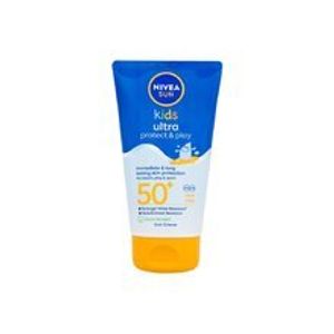 Sun Kids Ultra Protect & Play Spf50+ - Voděodolné Mléko Na Opalování Pro Děti