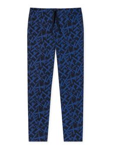 Schiesser schlaf-hose schlaf-hose pyjama Mix & Relax nachtblau 50