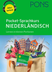PONS Pocket-Sprachkurs Niederländisch